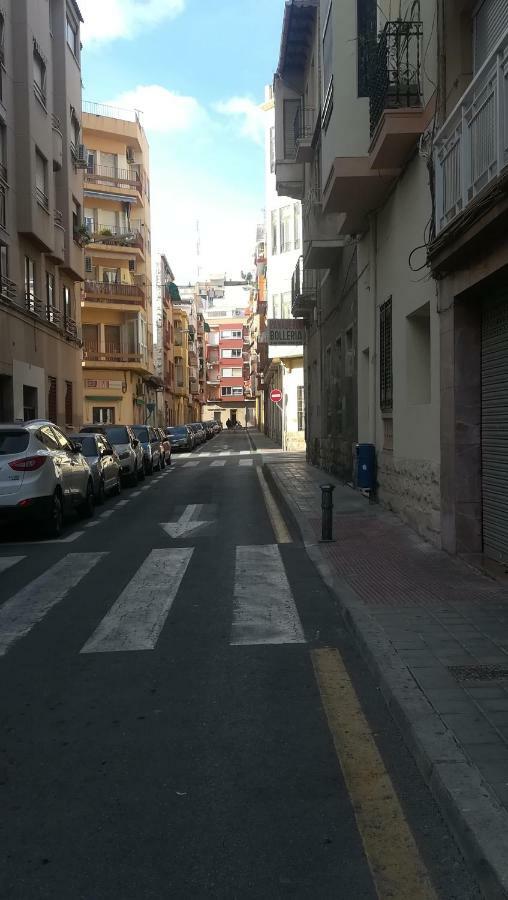 Temporary Alicante Tm Extérieur photo