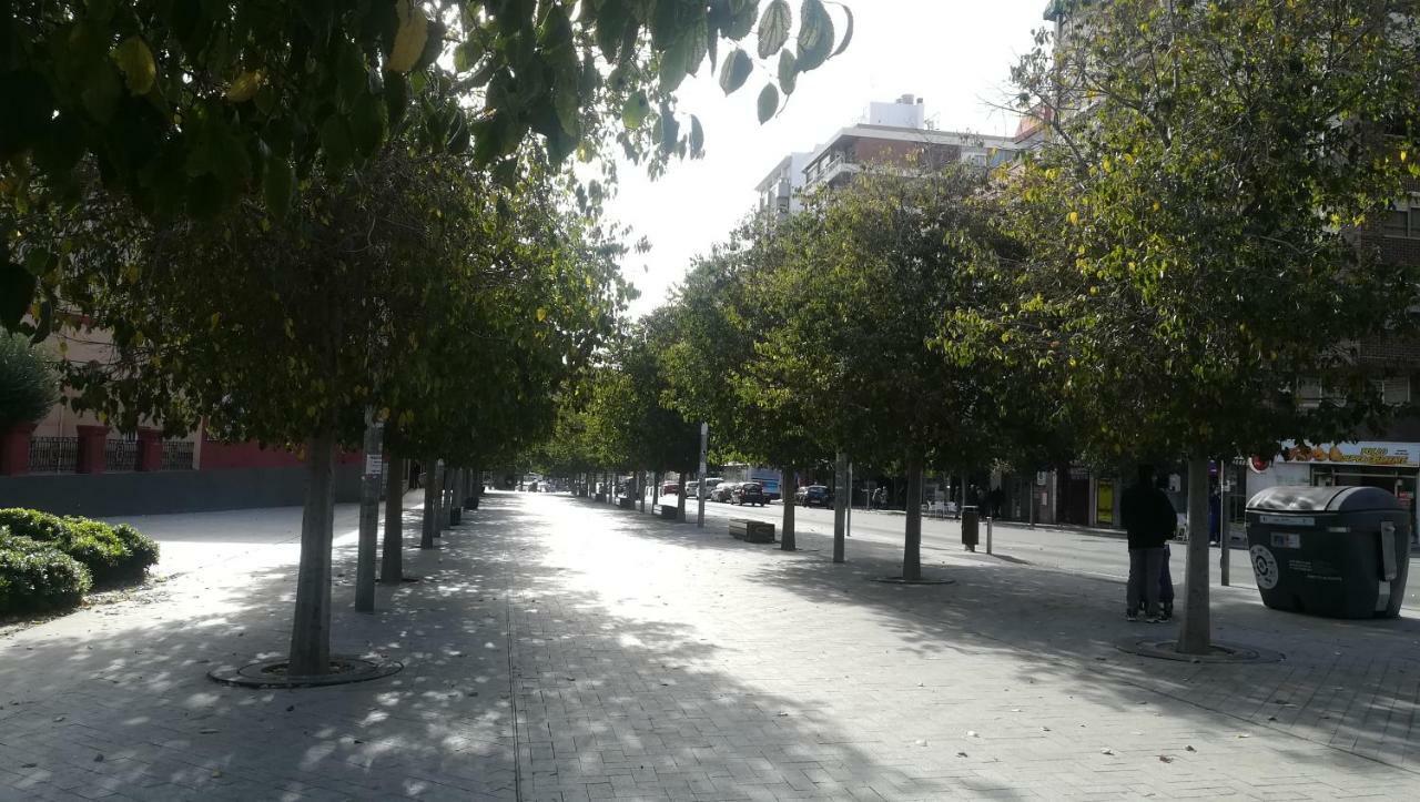 Temporary Alicante Tm Extérieur photo
